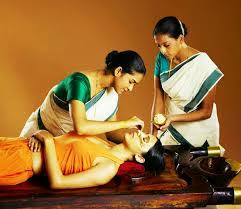 Kerala-trained Ayurvedic therapists